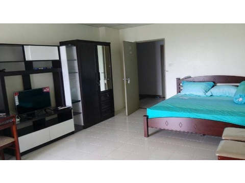 Loft, Studio, Atelier mieten in Nakhon Ratchasima, mit Stellplatz, 33 m² Wohnfläche, 1 Zimmer