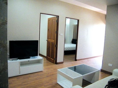Etagenwohnung mieten in Nakhon Ratchasima, 44 m² Wohnfläche, 3 Zimmer