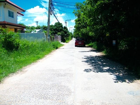 Wohngrundstück kaufen in Nakhon Ratchasima, 1.600 m² Grundstück