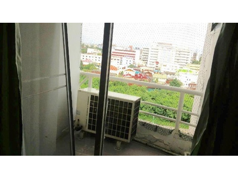 Wohnung mieten in Nakhon Ratchasima, 32 m² Wohnfläche, 1 Zimmer