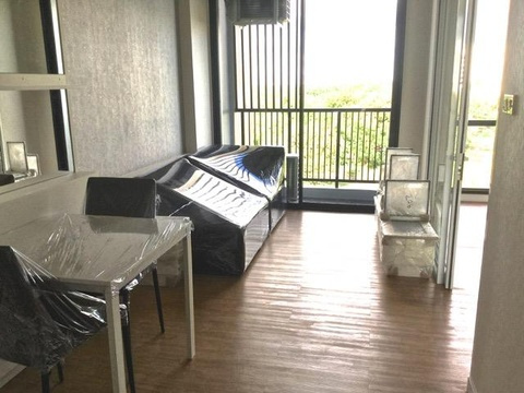 Wohnung kaufen in Nakhon Ratchasima, 35 m² Wohnfläche, 1 Zimmer