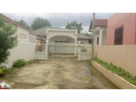 Einfamilienhaus mieten in Nakhon Ratchasima, mit Stellplatz, 212 m² Grundstück, 100 m² Wohnfläche, 4 Zimmer