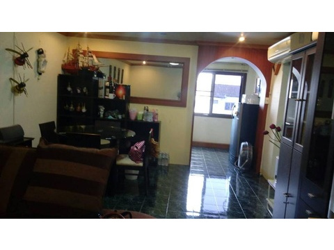 Etagenwohnung mieten in Nakhon Ratchasima, mit Stellplatz, 60 m² Wohnfläche, 2 Zimmer