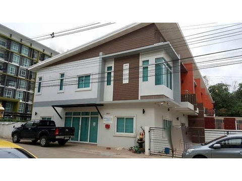Sonstiges mieten, pachten in Nakhon Ratchasima, 320 m² Grundstück, 149 m² Bürofläche
