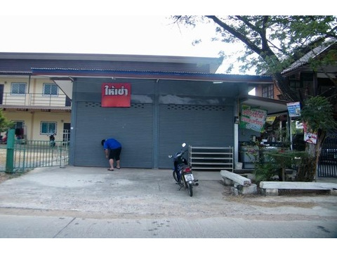 Einzelhandelsladen mieten, pachten in Nakhon Ratchasima