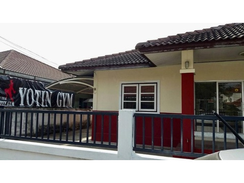 Einfamilienhaus kaufen in Nakhon Ratchasima, 200 m² Grundstück, 95 m² Wohnfläche, 4 Zimmer
