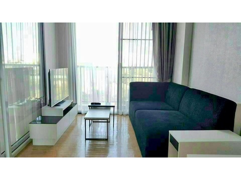 Etagenwohnung mieten in Nakhon Ratchasima, mit Stellplatz, 50 m² Wohnfläche, 3 Zimmer