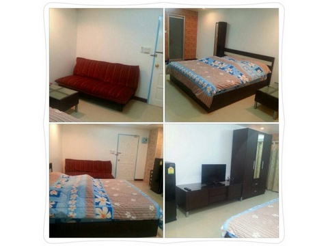Wohnung mieten in Nakhon Ratchasima, 37 m² Wohnfläche, 1 Zimmer