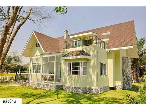 Villa kaufen in Pak Chong, mit Stellplatz, 708 m² Grundstück, 205 m² Wohnfläche, 4 Zimmer