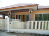 Haus kaufen in Nakhon Ratchasima, mit Stellplatz, 292 m² Grundstück, 130 m² Wohnfläche, 4 Zimmer