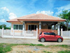 Einfamilienhaus mieten in Nakhon Ratchasima, mit Stellplatz, 480 m² Grundstück, 110 m² Wohnfläche, 3 Zimmer
