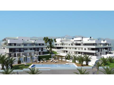 Etagenwohnung kaufen in Granadilla, 101 m² Wohnfläche, 4 Zimmer