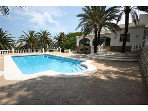 Villa kaufen in Jávea, 3.500 m² Grundstück, 600 m² Wohnfläche, 9 Zimmer