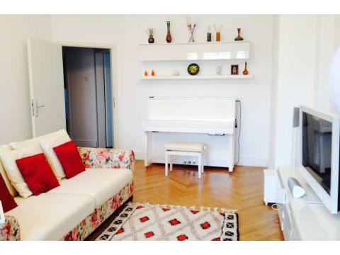 Etagenwohnung mieten in Hamburg, 103 m² Wohnfläche, 2 Zimmer