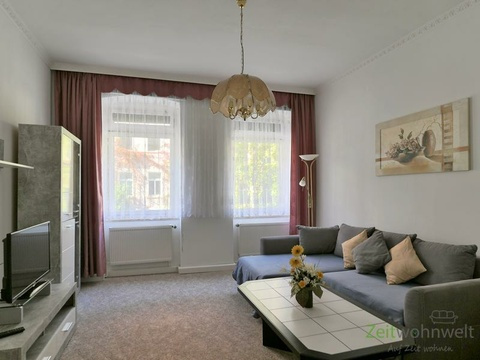 Wohnung mieten in Erfurt, 47 m² Wohnfläche, 2 Zimmer