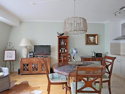 Wohnung mieten in Dresden, 51 m² Wohnfläche, 2 Zimmer