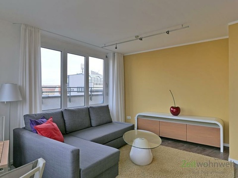 Wohnung mieten in Dresden, 60 m² Wohnfläche, 2 Zimmer