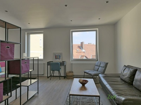 Wohnung mieten in Kassel, 56 m² Wohnfläche, 1 Zimmer