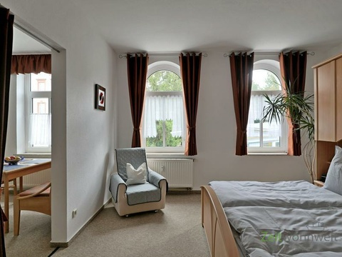 Wohnung mieten in Chemnitz, 48 m² Wohnfläche, 2 Zimmer