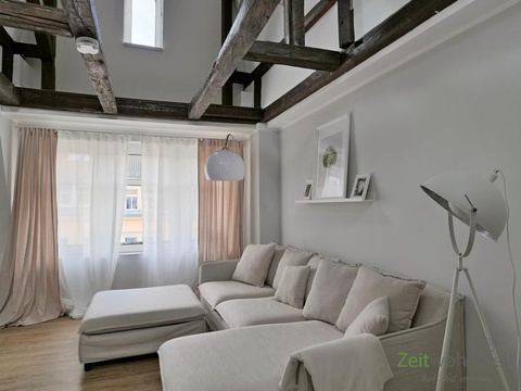 Wohnung mieten in Dresden, 50 m² Wohnfläche, 2 Zimmer