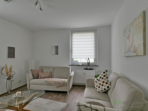 Wohnung mieten in Kassel, 53,5 m² Wohnfläche, 2 Zimmer