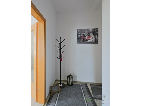 Wohnungsflur