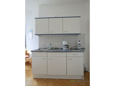 kleine Küche