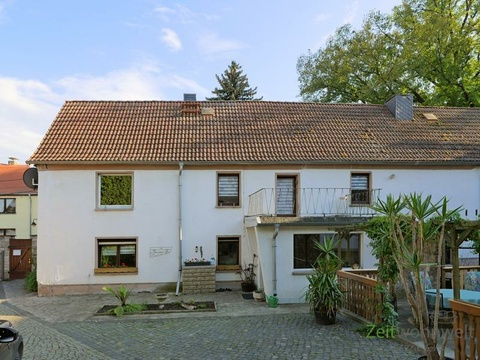 Haus mieten in Mücheln (Geiseltal), 140 m² Wohnfläche, 5 Zimmer