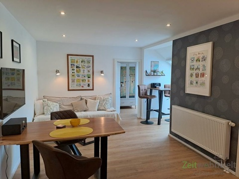 Wohnung mieten in Fulda, 55 m² Wohnfläche, 2 Zimmer