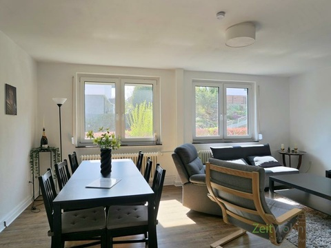 Wohnung mieten in Kassel, 80 m² Wohnfläche, 3 Zimmer