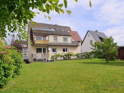 Wohnung mieten in Niestetal, 92,5 m² Wohnfläche, 3 Zimmer