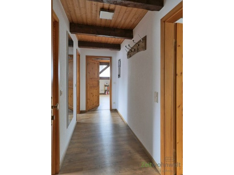 Wohnungsflur