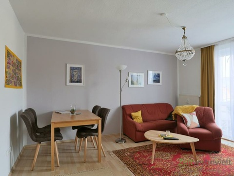 Wohnung mieten in Bad Berka, 49 m² Wohnfläche, 2 Zimmer
