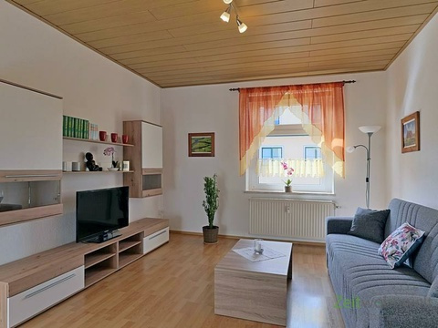 Wohnung mieten in Zwickau, 53 m² Wohnfläche, 2 Zimmer