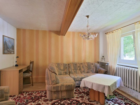 Wohnung mieten in Erfurt, 45 m² Wohnfläche, 2 Zimmer