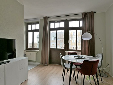 Wohnung mieten in Chemnitz, 47,5 m² Wohnfläche, 2 Zimmer