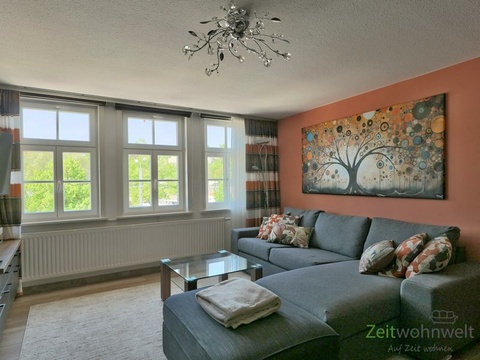 Wohnung mieten in Erfurt, 38 m² Wohnfläche, 2 Zimmer