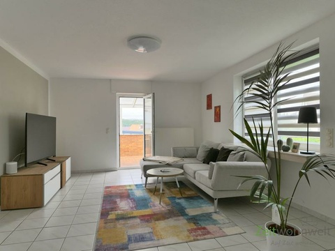 Wohnung mieten in Fuldabrück, 70 m² Wohnfläche, 3 Zimmer
