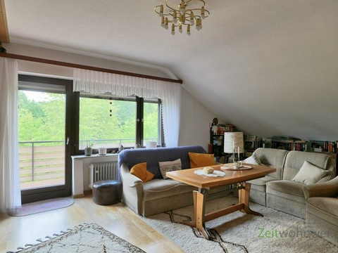 Wohnung mieten in Kaufungen, Hessen, 70,1 m² Wohnfläche, 2 Zimmer