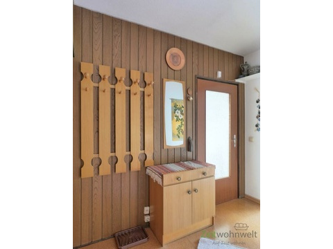 Wohnungsflur