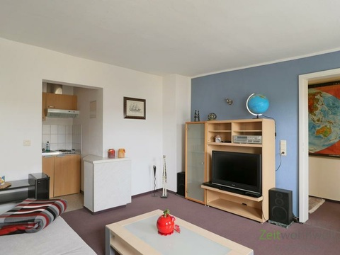 Wohnung mieten in Ronneburg, 35 m² Wohnfläche, 2 Zimmer