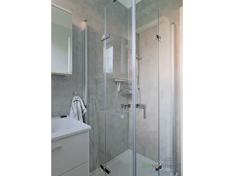 bodentiefe Dusche