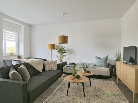 Wohnung mieten in Verwaltungsgemeinschaft Hohe Börde, 68 m² Wohnfläche, 2 Zimmer