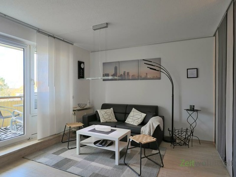 Wohnung mieten in Halle (Saale), 35 m² Wohnfläche, 1 Zimmer