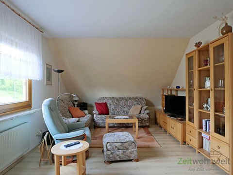 Wohnung mieten in Dresden, 55 m² Wohnfläche, 2 Zimmer