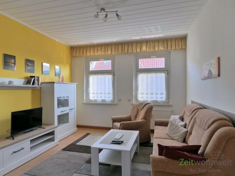Wohnung mieten in Halle (Saale), 40 m² Wohnfläche, 2 Zimmer
