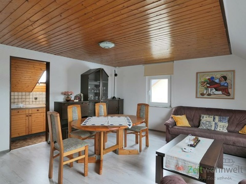 Wohnung mieten in Fulda, 70 m² Wohnfläche, 2 Zimmer