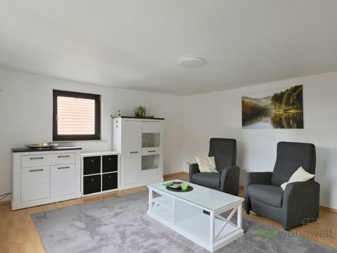 Wohnung mieten in Göttingen, 71 m² Wohnfläche, 2 Zimmer