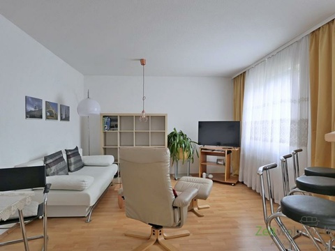 Wohnung mieten in Dresden, 52 m² Wohnfläche, 2 Zimmer