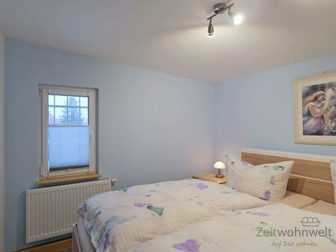 Fenster im Schlafzimmer